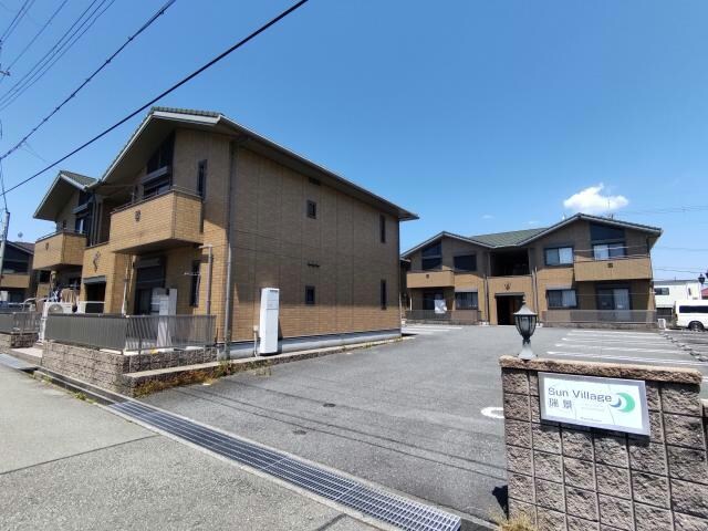 サンビレッジ瑞景の物件外観写真