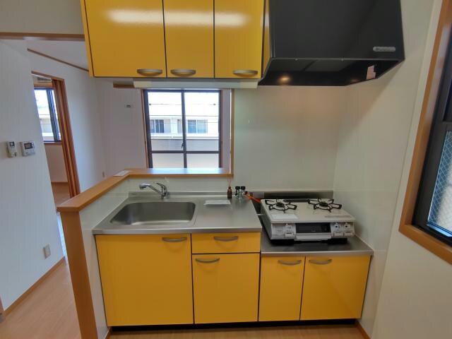 サンビレッジ瑞景の物件内観写真