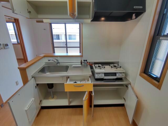 サンビレッジ瑞景の物件内観写真