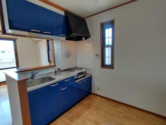 サンビレッジ瑞景の物件内観写真