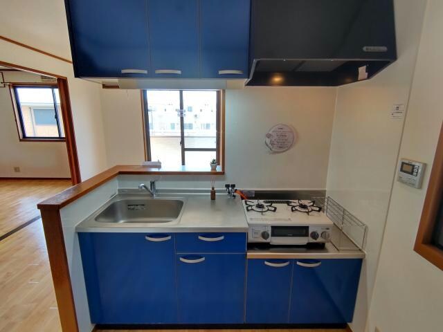 サンビレッジ瑞景の物件内観写真