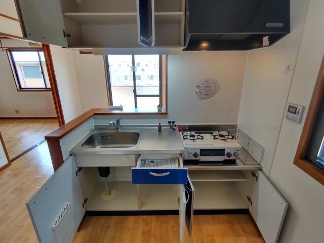 サンビレッジ瑞景の物件内観写真