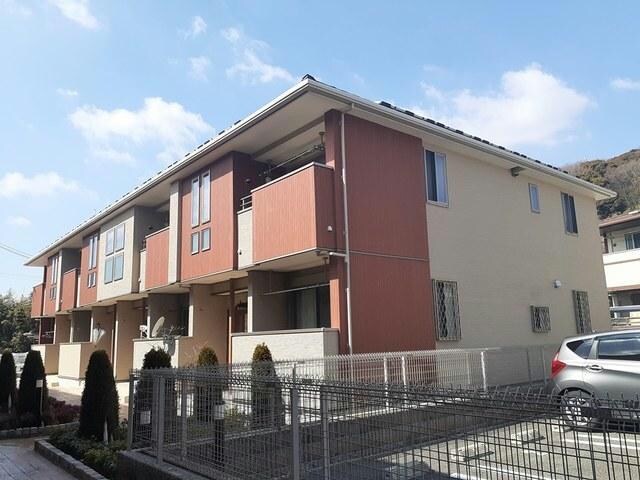 ラポールの物件外観写真