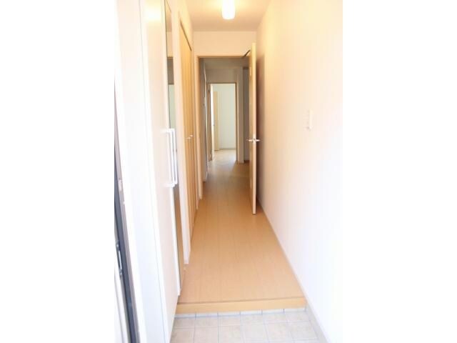 ラポールの物件内観写真