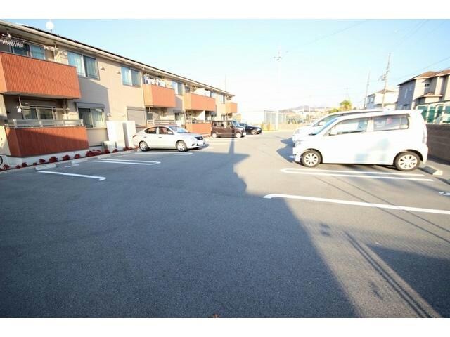 ラポールの物件外観写真