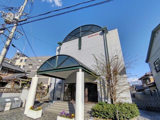 フロレスタ高次の物件外観写真