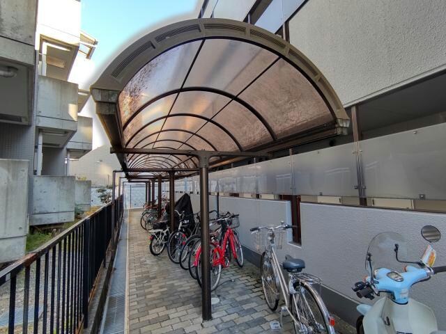 フロレスタ高次の物件外観写真