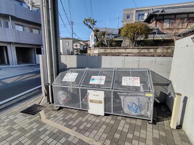 フロレスタ高次の物件外観写真