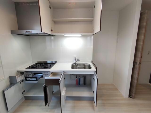 RハイツⅢの物件内観写真