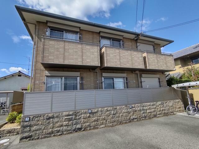 グランシャリオ広野の物件外観写真