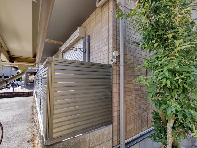 グランシャリオ広野の物件外観写真