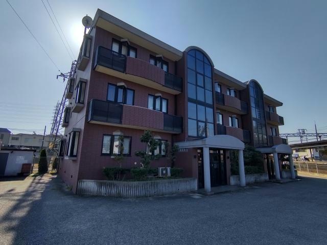 ヴァンヴェール武鶴ハイムの物件外観写真