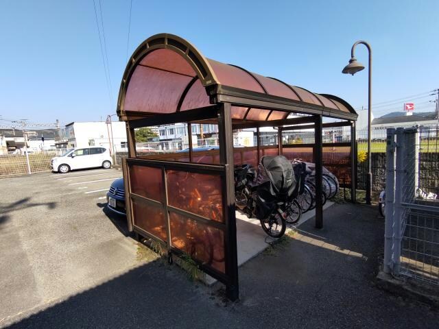 ヴァンヴェール武鶴ハイムの物件外観写真