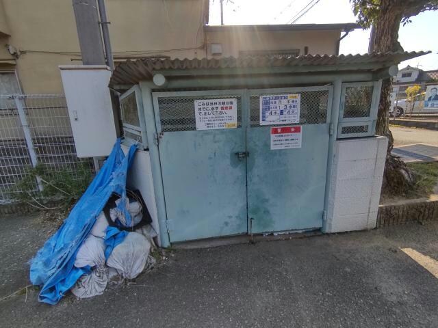 ヴァンヴェール武鶴ハイムの物件外観写真