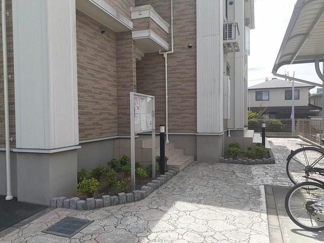 トレスオハス上津台の物件外観写真