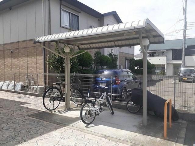 トレスオハス上津台の物件外観写真