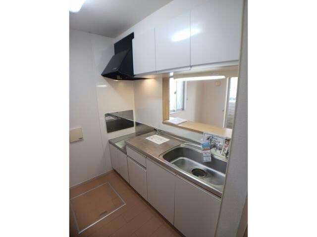 トレスオハス上津台の物件内観写真