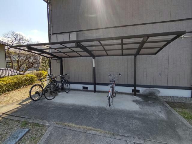 コンディシープル南が丘　A棟の物件外観写真