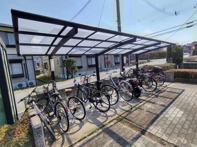 コンディシープル南が丘　A棟の物件外観写真