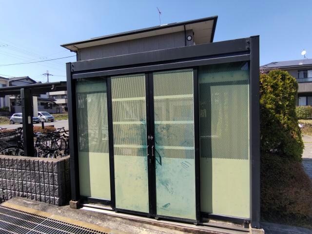 コンディシープル南が丘　A棟の物件外観写真