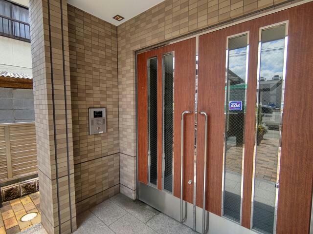 La　forte　Okabaの物件外観写真