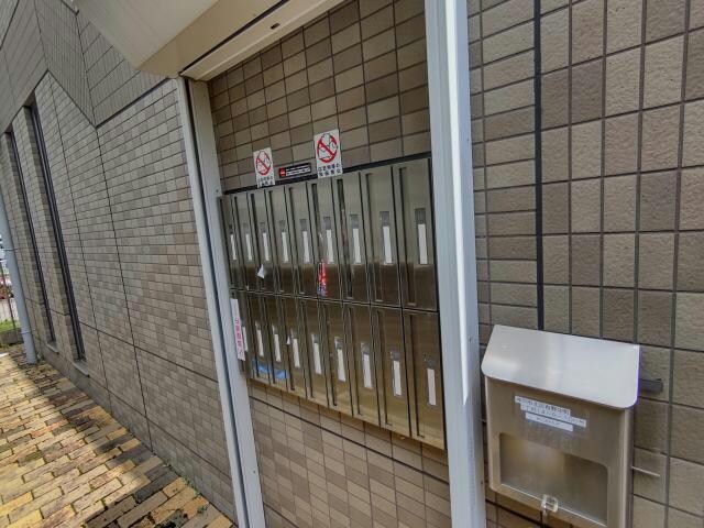 La　forte　Okabaの物件外観写真