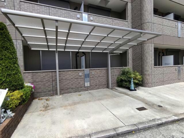 La　forte　Okabaの物件外観写真