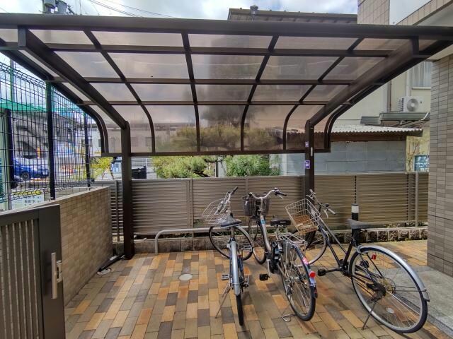 La　forte　Okabaの物件外観写真