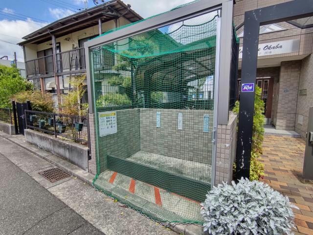 La　forte　Okabaの物件外観写真