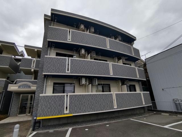 ハイトピア神戸北Ⅱの物件外観写真