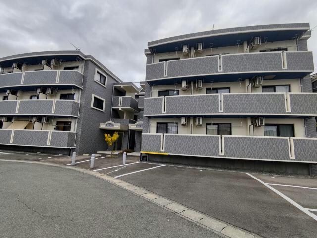 ハイトピア神戸北Ⅱの物件外観写真