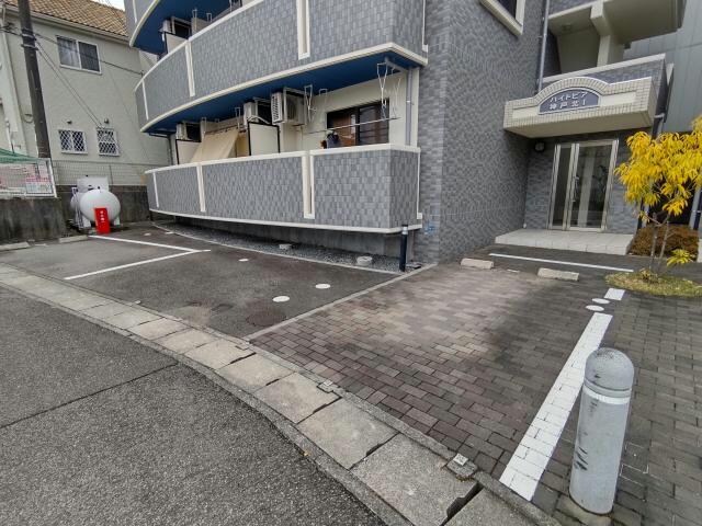 ハイトピア神戸北Ⅱの物件外観写真