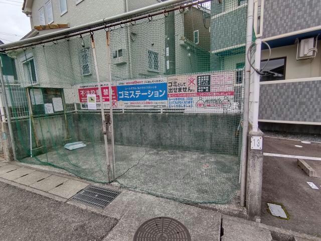 ハイトピア神戸北Ⅱの物件外観写真