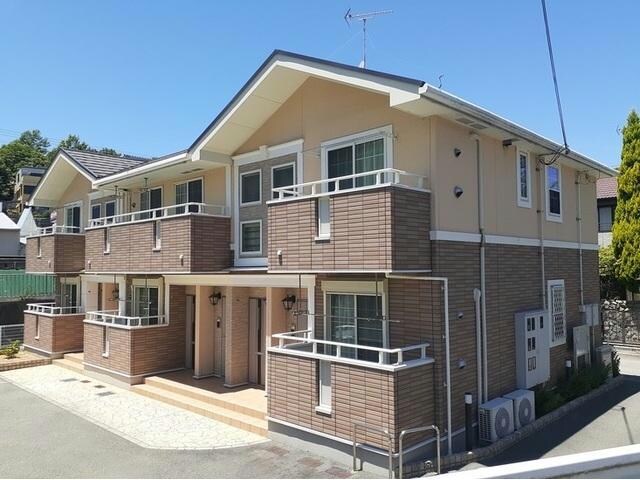 マーヴェラスの物件外観写真