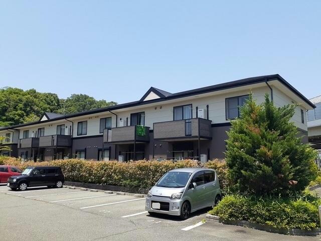 セラフィの物件外観写真