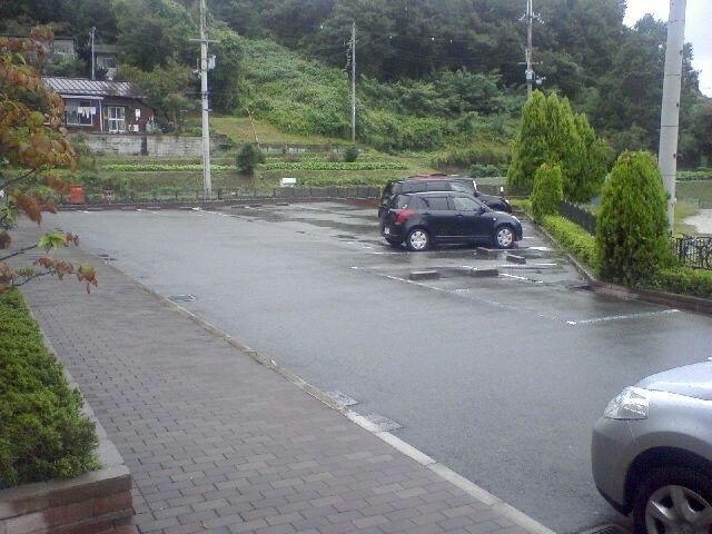 セラフィの物件外観写真