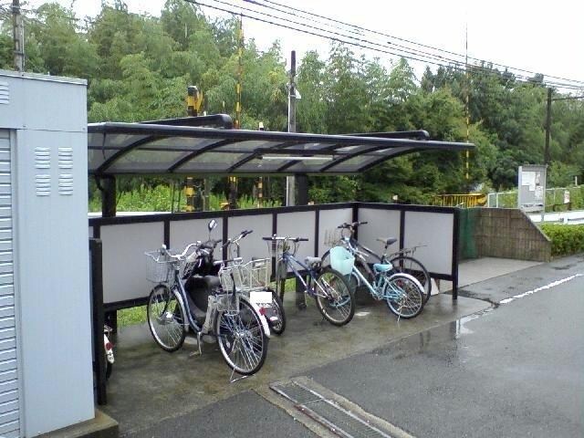 セラフィの物件外観写真