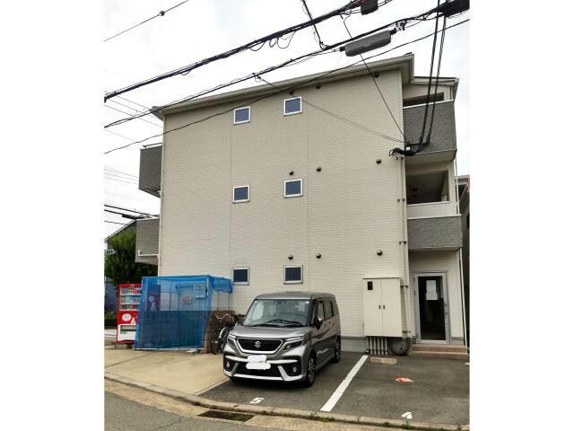 NOW HOUSE有馬の物件外観写真