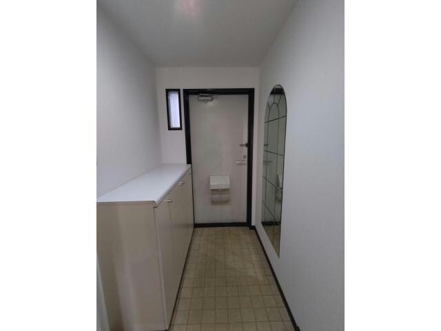 フラワータウン・アミル２１　サルビア館の物件内観写真