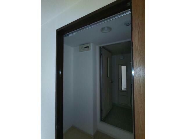 フラワータウン・アミル２１　サルビア館の物件内観写真