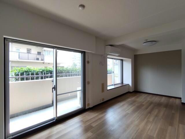 フラワータウン・アミル２１　サルビア館の物件内観写真