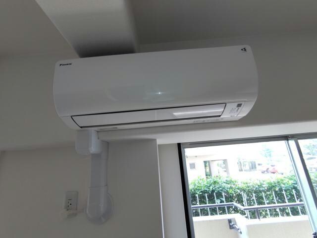 フラワータウン・アミル２１　サルビア館の物件内観写真