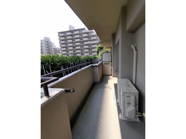 フラワータウン・アミル２１　サルビア館の物件内観写真