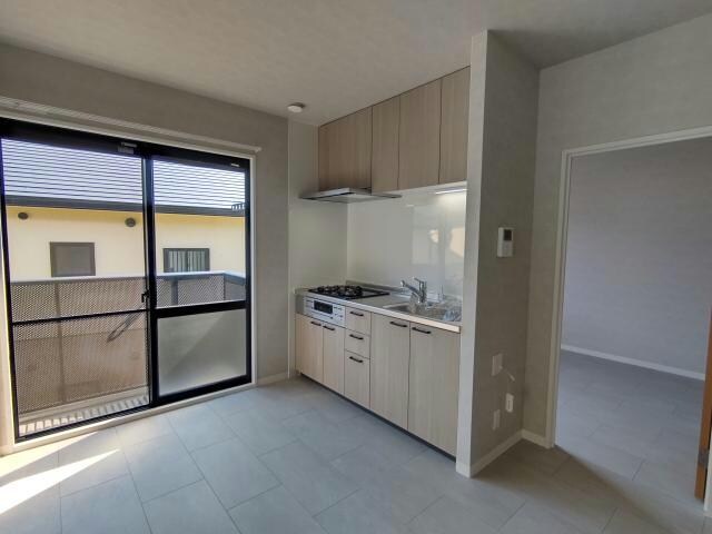 ハイツみずほＡ棟の物件内観写真