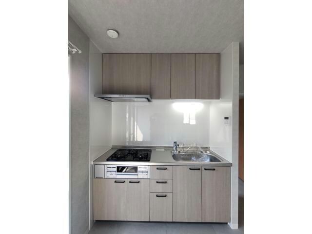 ハイツみずほＡ棟の物件内観写真