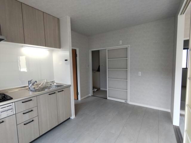 ハイツみずほＡ棟の物件内観写真