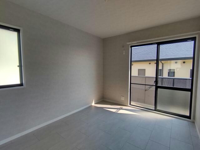 ハイツみずほＡ棟の物件内観写真