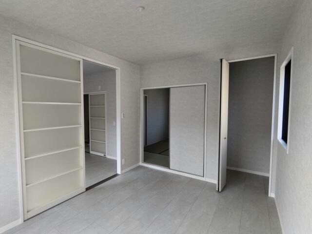 ハイツみずほＡ棟の物件内観写真