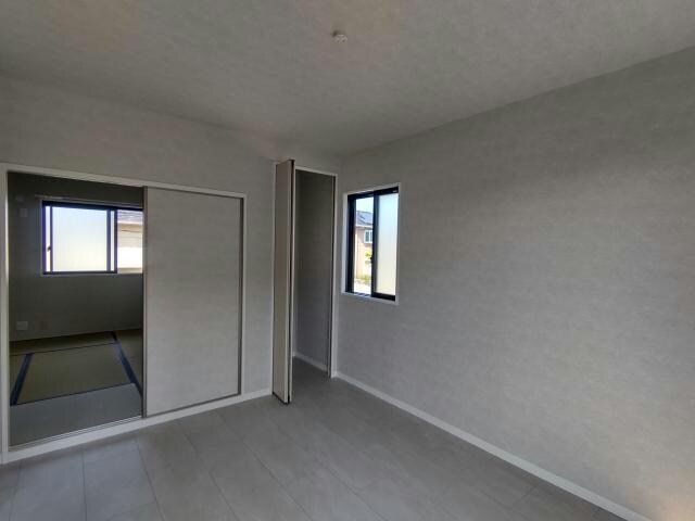 ハイツみずほＡ棟の物件内観写真