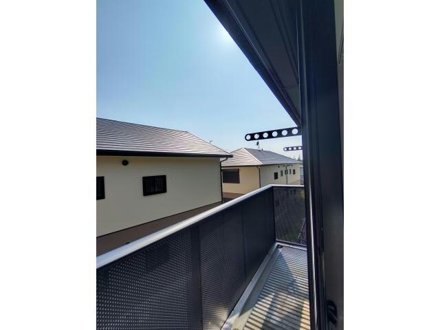 ハイツみずほＡ棟の物件内観写真